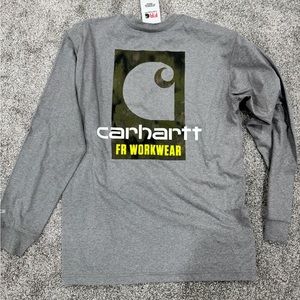 FR CARHARTT LONG SLEEVE